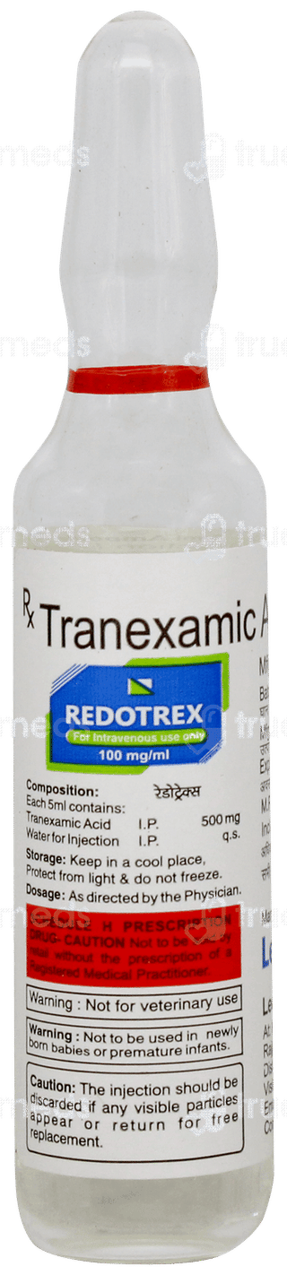 Redotrex Injection 5ml
