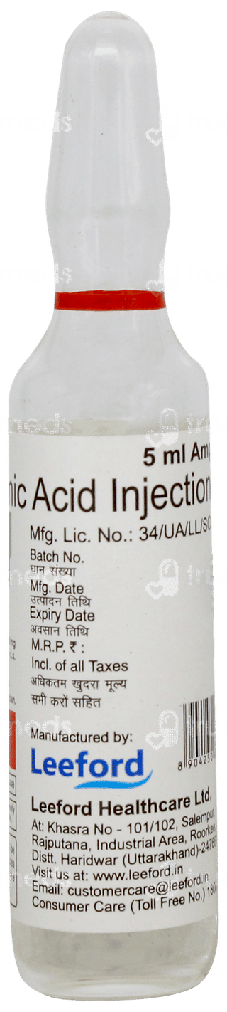 Redotrex Injection 5ml