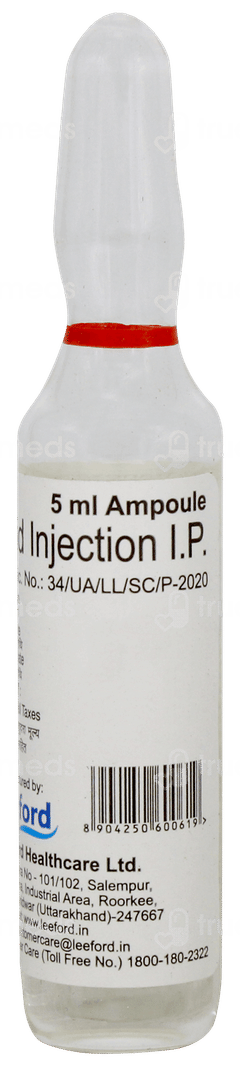 Redotrex Injection 5ml
