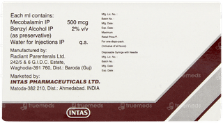 Rejunex Injection 1ml