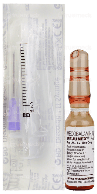Rejunex Injection 1ml