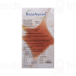 Rejunuron Injection 1ml