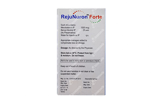 Rejunuron Forte Injection 1ml