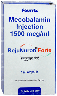 Rejunuron Forte Injection 1ml Rejunuron Forte Injection 1ml