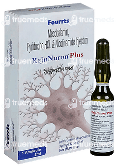 Rejunuron Plus Injection 2ml