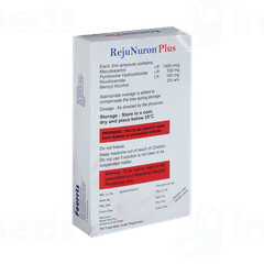 Rejunuron Plus Injection 2Ml