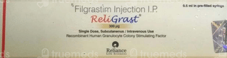 Religrast 300Mcg Injection 0.5Ml
