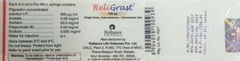 Religrast 300Mcg Injection 0.5Ml Religrast 300Mcg Injection 0.5Ml