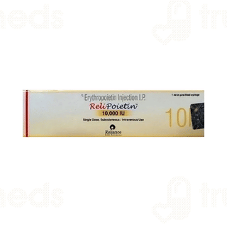 Relipoietin 10000iu Injection 1ml