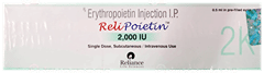 Relipoietin 2000Iu Injection 0.5Ml