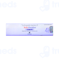 Relipoietin 4000iu Injection 0.4ml