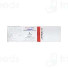 Relipoietin 4000iu Injection 0.4ml Relipoietin 4000iu Injection 0.4ml