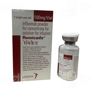 Remicade 100 Infusion 1