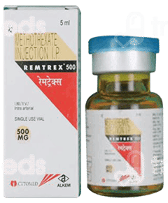 Remtrex 500 Mg Injection 1 Remtrex 500 Mg Injection 1