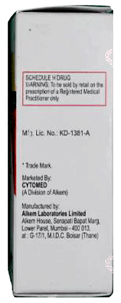 Remtrex 500 Mg Injection 1