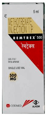 Remtrex 500 Mg Injection 1