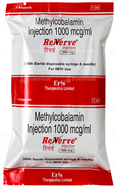 Renerve Injection 1ml