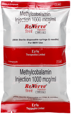 Renerve Injection 1Ml