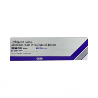 Renocel 10000 Injection 1Ml