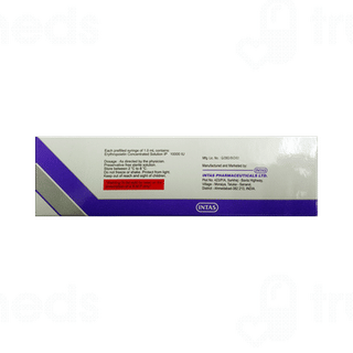 Renocel 10000 Injection 1Ml