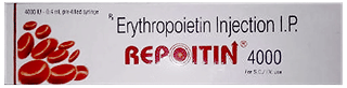 Repoitin 4000Iu Injection 1Ml