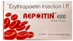 Repoitin 4000Iu Injection 1Ml Repoitin 4000Iu Injection 1Ml