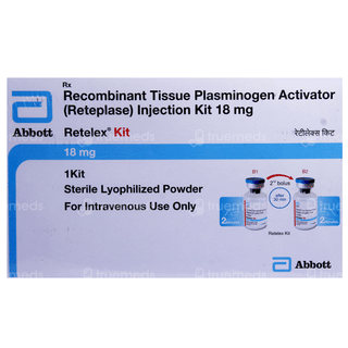 Retelex Kit 18 Mg Injection 2