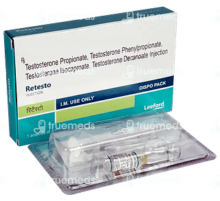 Retesto Injection 1ml