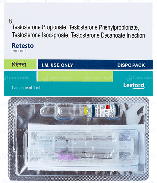 Retesto Injection 1ml