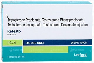 Retesto Injection 1ml