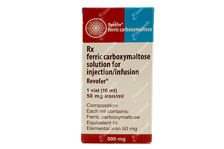 Revofer 500mg Injection 10ml