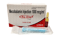 Re Xite Injection 1ml