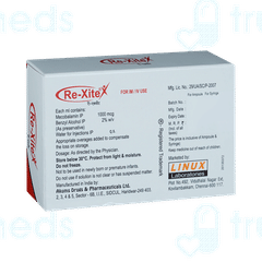 Re Xite Injection 1ml Re Xite Injection 1ml