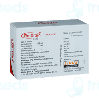 Re Xite Injection 1ml