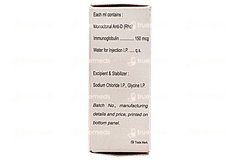 Rhoclone 150mcg Injection 1ml