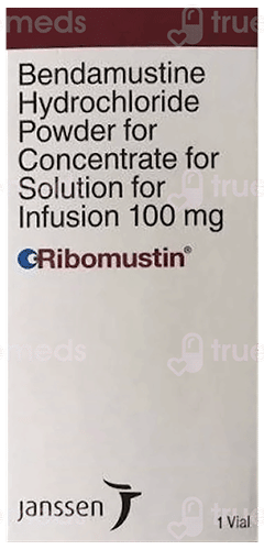 Ribomustin 100 Mg Injection 1 Ml