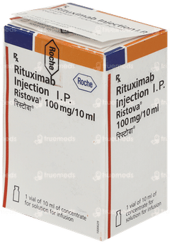 Ristova 100 MG Injection 1 Ristova 100 MG Injection 1