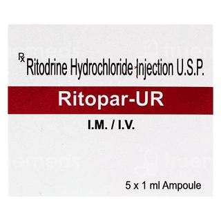 Ritopar Ur 10 Mg Injection 1 Ml