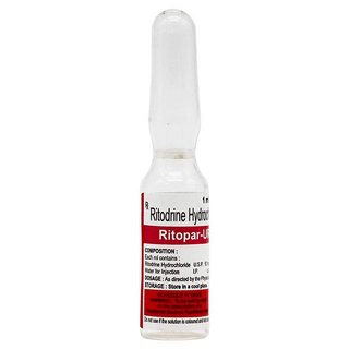 Ritopar Ur 10 Mg Injection 1 Ml