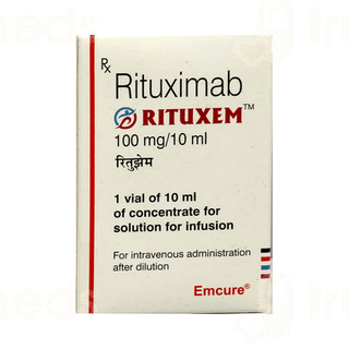 Rituxem 100 MG Injection 10 ML