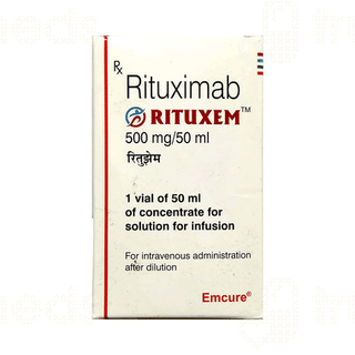 Rituxem 500mg Injection 1