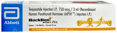 Rockbon Pth 750Mcg Pre Filled Pen 3Ml