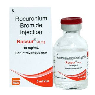 Rocsur 50 Mg Injection 5 Ml
