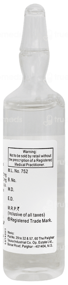 Ropin 0.5% Injection 20ml