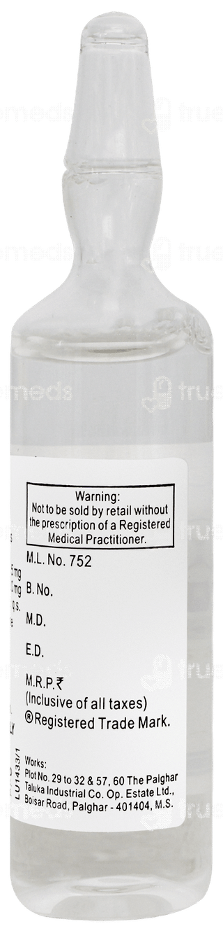 Ropin 0.5% Injection 20ml