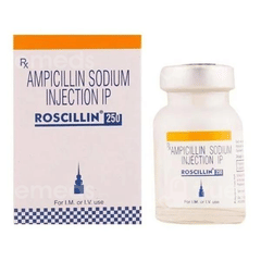 Roscillin 250 Mg Injection 1 Ml