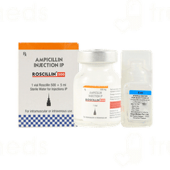 Roscillin 500 Injection 1