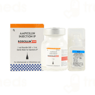 Roscillin 500 Mg Injection: Uses, Side Effects, Price & Substitutes