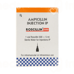 Roscillin 500 Injection 1