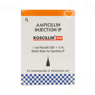 Roscillin 500 Injection 1